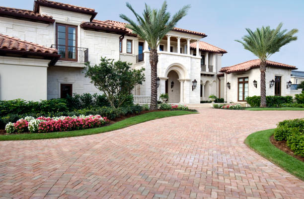 Best Decorative Driveway Pavers  in Castle Rock, WA