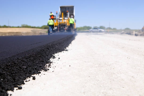Best Commercial Driveway Pavers  in Castle Rock, WA