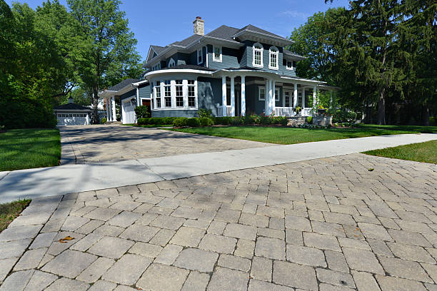 Best Brick Driveway Pavers  in Castle Rock, WA