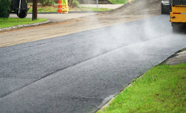 Best Concrete Paver Driveway  in Castle Rock, WA