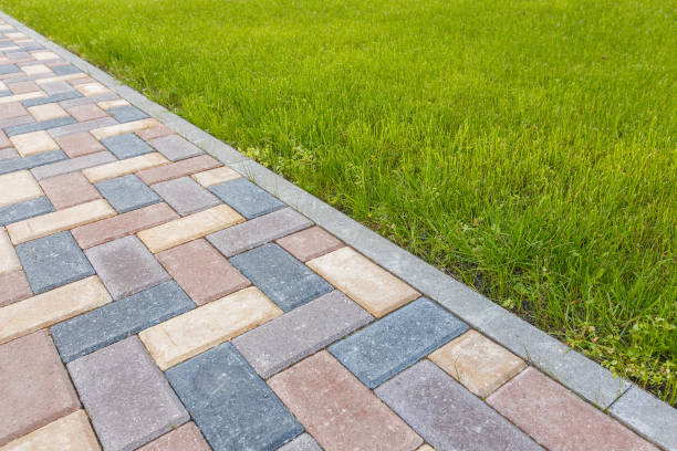 Decorative Driveway Pavers in Castle Rock, WA